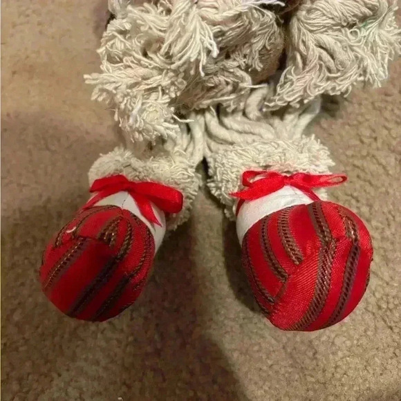 House of Lloyd Christmas Around the world “Flossie” the bunny 1994 - Picture 8 of 11